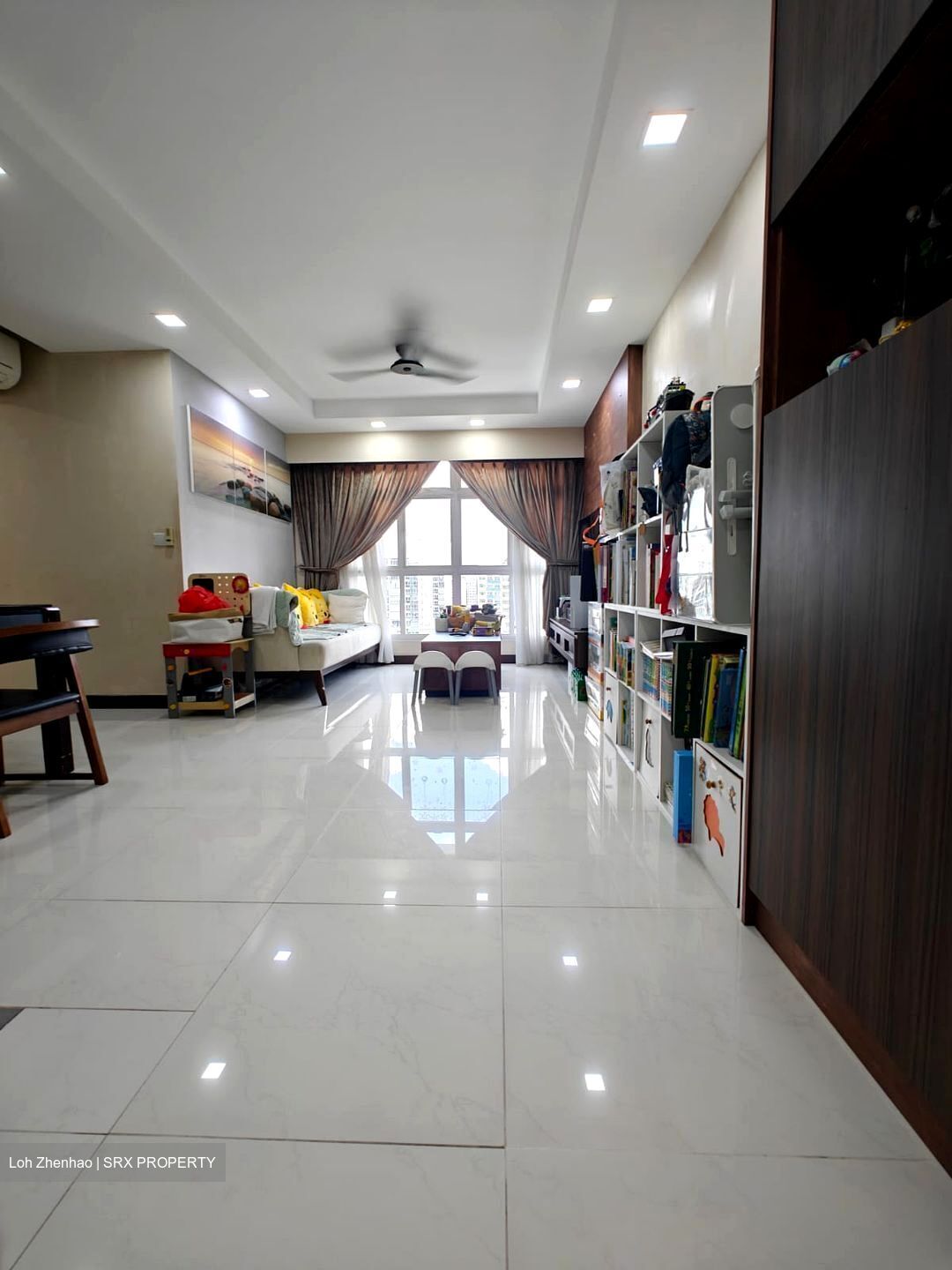 Blk 288B Compassvale Cape (Sengkang), HDB 4 Rooms #588621351